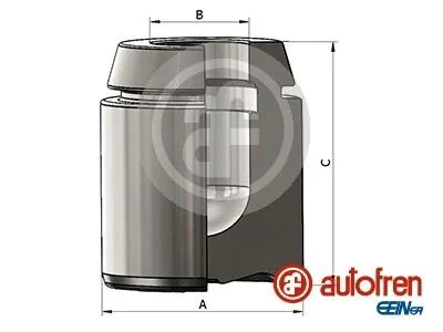 Элементы тормозного суппорта AUTOFREN D025493