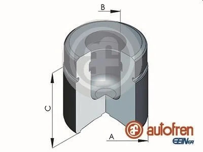 Елементи гальмівного супорта AUTOFREN D025497