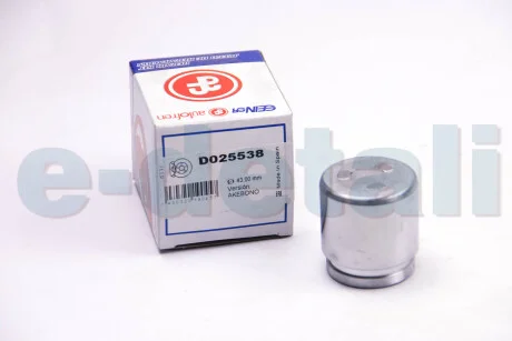 Елементи гальмівного супорта AUTOFREN D025538