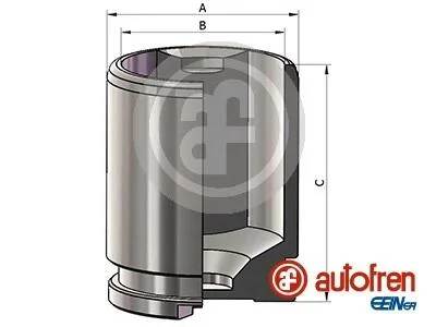 Елементи гальмівного супорта AUTOFREN D025557