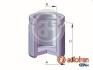 Поршень супорта зад. Nubira 97- (32х44 mm) (Dac) AUTOFREN D025581 (фото 1)