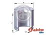 Поршень супорта X204 08- (44x57mm)(Bosch) AUTOFREN D025643 (фото 1)