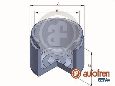 Поршень циліндра супорта AUTOFREN D025649