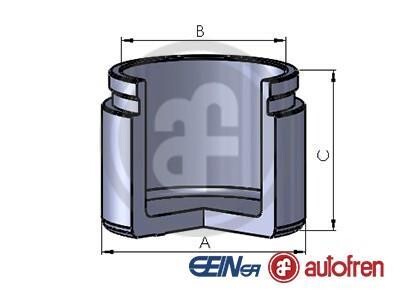 Поршень циліндра супорта AUTOFREN D025710