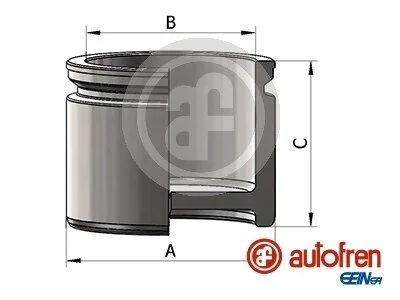 Поршень супорта гальмівного AUTOFREN D025761