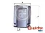 Поршень супорта зад. W447 14- (42x55mm)(Brembo) AUTOFREN D025770 (фото 1)