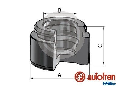 Поршень цилиндра суппорта AUTOFREN D025775