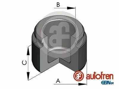 Элементы тормозного суппорта AUTOFREN D025788