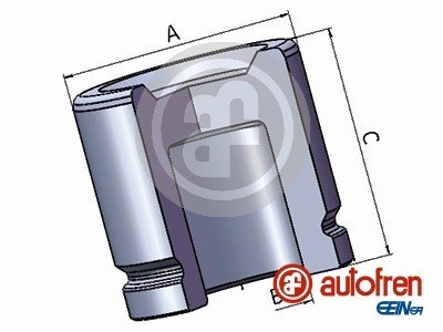 Поршень цилиндра суппорта AUTOFREN D025791