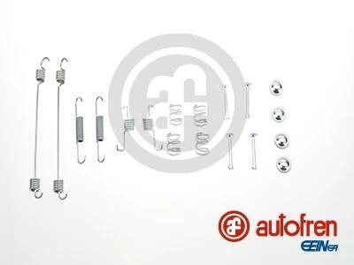 Монтажний к-кт бараб. Гальм зад. Micra IV 10-(Bendix) AUTOFREN D31011A