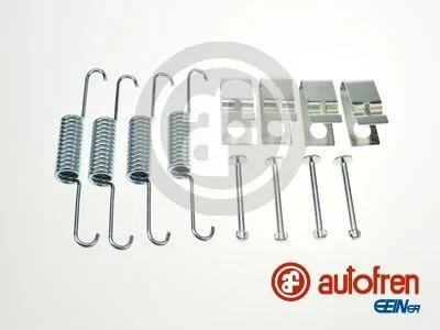 Монтажний к-кт бараб. Гальм зад. Accord VIII 08-(Akebono) AUTOFREN D31048A