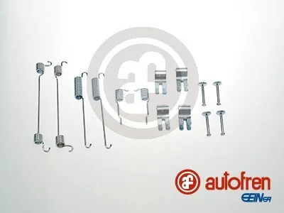 Монтажний комплект колодки AUTOFREN D3897A