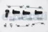 Монтажний к-кт барабанних гальм зад. MB W140/C140/S203/W203 91-07 165х25 AUTOFREN D3965A (фото 2)