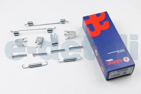 Монтажний комплект колодки AUTOFREN D3969A