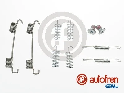 Монтажний комплект колодки AUTOFREN D3993A
