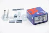 Монтажный к-кт тормозных колодок MB W202/S202 93-01 AUTOFREN D42388A (фото 2)