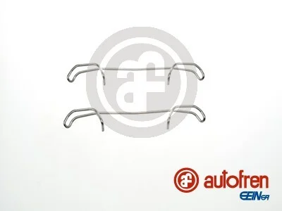 Монтажний компл.,гальм.колодки AUTOFREN D42480A