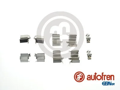 Монтажний компл.,гальм.колодки AUTOFREN D42545A