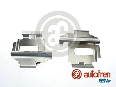 Монтажний компл.,гальм.колодки AUTOFREN D42580A