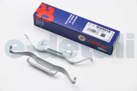 Тормозные аксессуары AUTOFREN D42581A