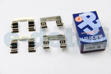 Гальмівні аксесуари AUTOFREN D42615A