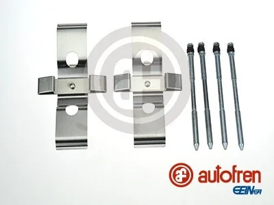 Комплект монтажный тормозных колодок AUTOFREN D42679A