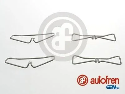 Комплект аксесуарів для супорта AUTOFREN D42680A (фото 1)