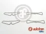 Комплект аксесуарів для супорта AUTOFREN D42680A (фото 1)