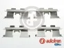 Тормозные аксессуары AUTOFREN D42689A (фото 1)