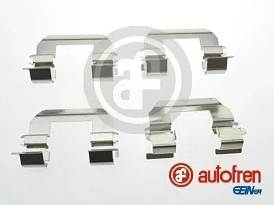 Комплект аксесуарів для супорта AUTOFREN D42795A (фото 1)