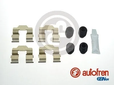 Монтажный компл.,тормоз.колодки AUTOFREN D42827A