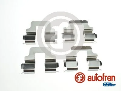 Монтажний компл.,гальм.колодки AUTOFREN D42855A