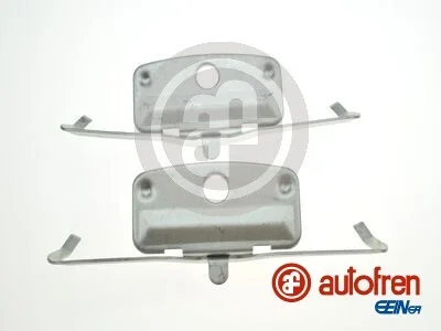 Монтажний компл.,гальм.колодки AUTOFREN D42898A