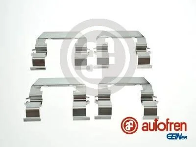 Комплект аксесуарів для супорта AUTOFREN D42909A (фото 1)