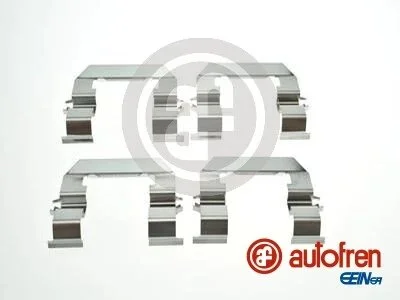 Комплект аксесуарів для супорта AUTOFREN D42909A