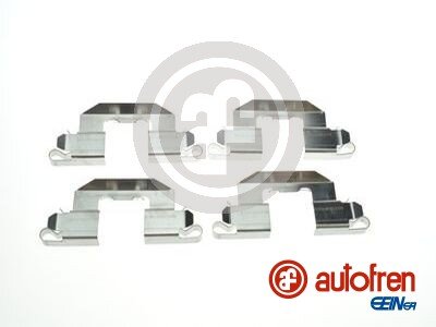 Комплект аксесуарів для супорта AUTOFREN D42910A