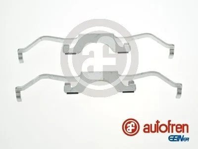 Монтажний компл.,гальм.колодки AUTOFREN D42961A