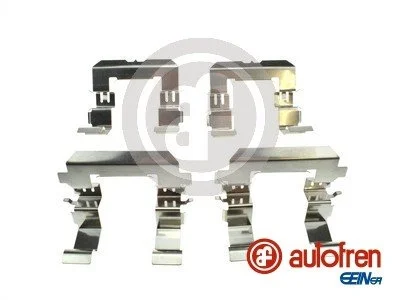 Монтажный компл.,тормоз.колодки AUTOFREN D42979A