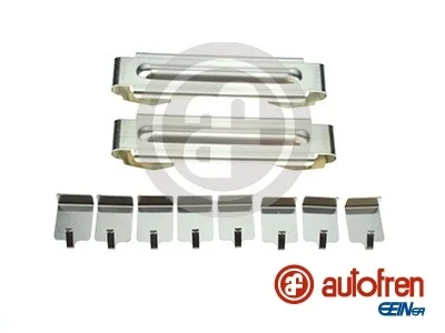 Монтажний компл.,гальм.колодки AUTOFREN D43026A
