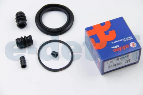 Ремкомплект тормозного суппорта AUTOFREN D4343
