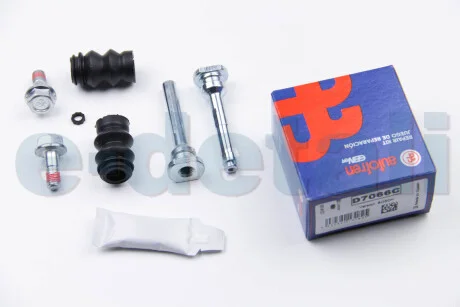 Елементи гальмівного супорта AUTOFREN D7066C