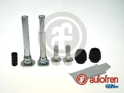 Ремкомпл. направляючих супорта пер. Hilux VII 05-(10/10 mm) AUTOFREN D7206C
