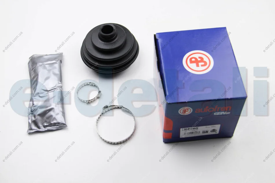 Пыльник шруса наружного AUDI 80 86-94 AUTOFREN D8090 (фото 1)