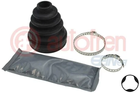 Пильовик ШРКШ внутр. (21x64x91) CIVIC VII/MAZDA 626 V (GF) 97-05 AUTOFREN D8214