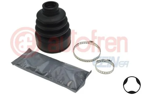 Пильовик приводу колеса AUTOFREN D8517