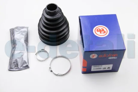 Пильник шруса зовнішнього X-TRAIL/MURANO/QASHQAI 07-14 (термопластик) AUTOFREN D8521T