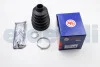 Комплект пыльников резиновых. AUTOFREN D8549T (фото 1)
