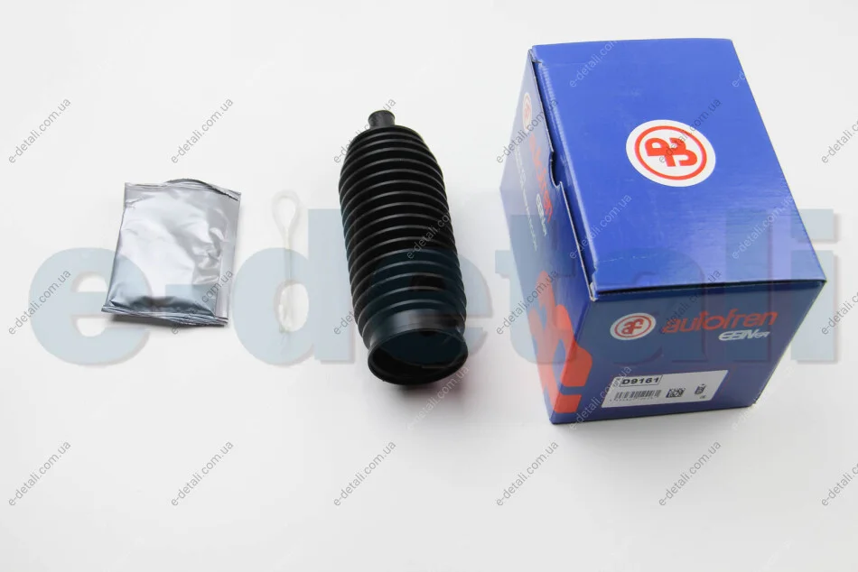 Пильник рульової тяги CLIO/MICRA 03- AUTOFREN D9161 (фото 1)