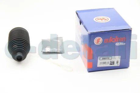 Пильовик рульового механізму AUTOFREN D9315