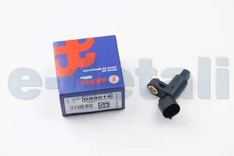 Датчик ABS передний Caddy II/Golf III/IV/Passat B4/B5/Octavia Л. AUTOFREN DS0014
